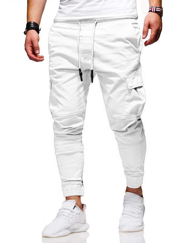 Pantalons décontracté pour hommes - SpencerFashion