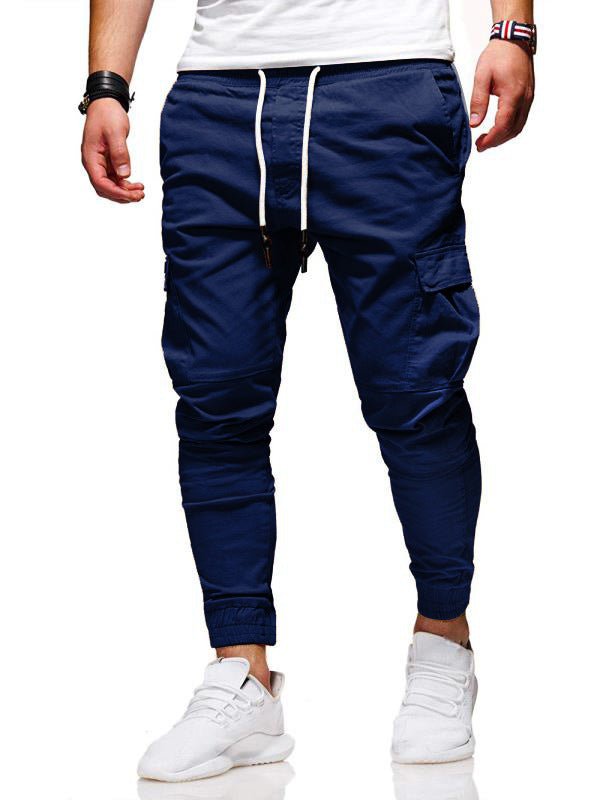 Pantalons décontracté pour hommes - SpencerFashion