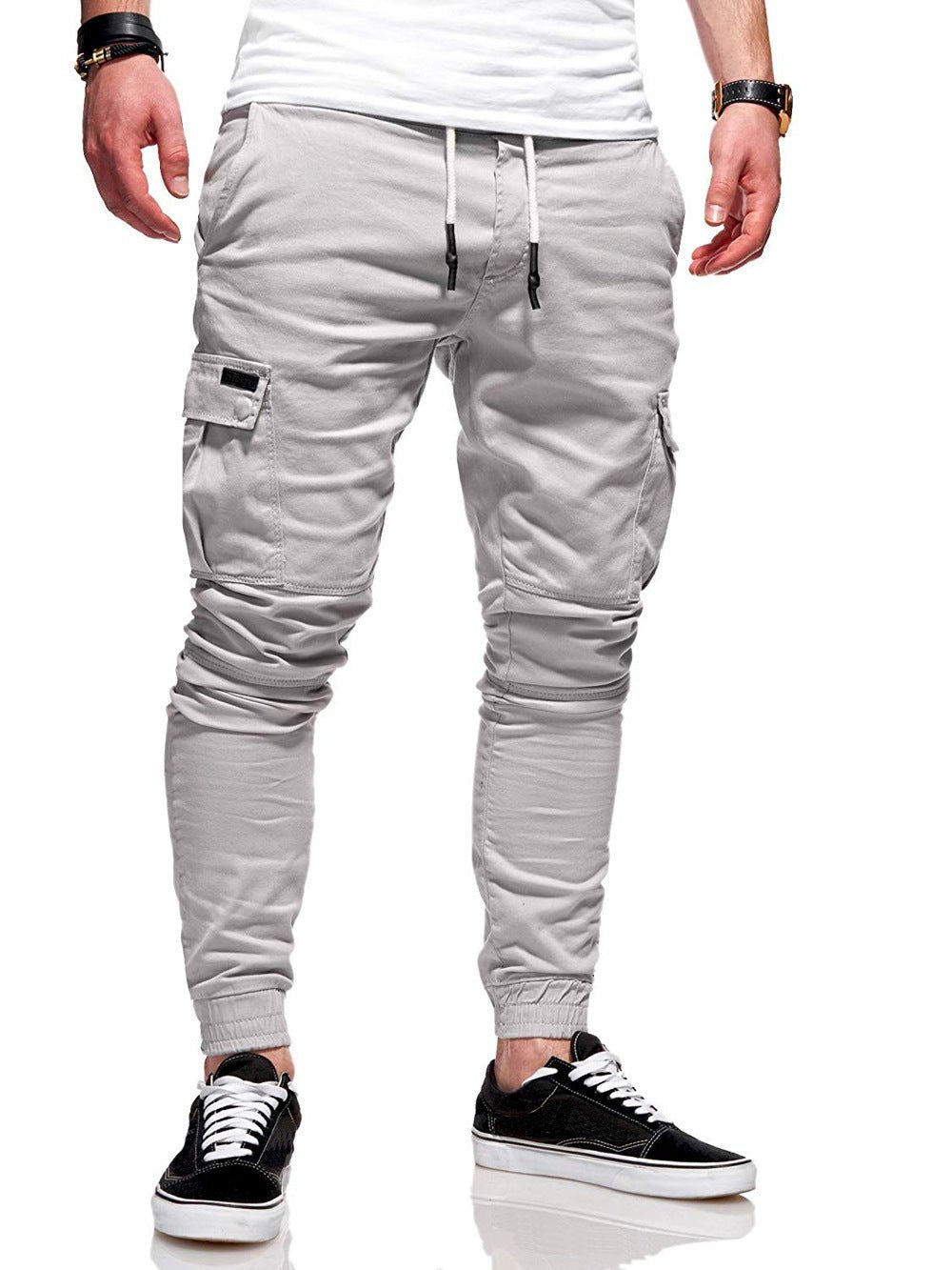 Pantalons décontracté pour hommes - SpencerFashion