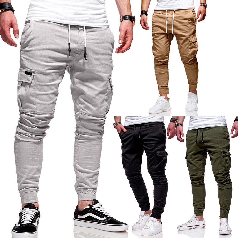 Pantalons pour hommes - SpencerFashion