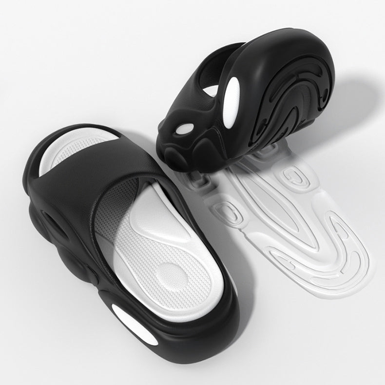 Pantoufles de requin - SpencerFashion