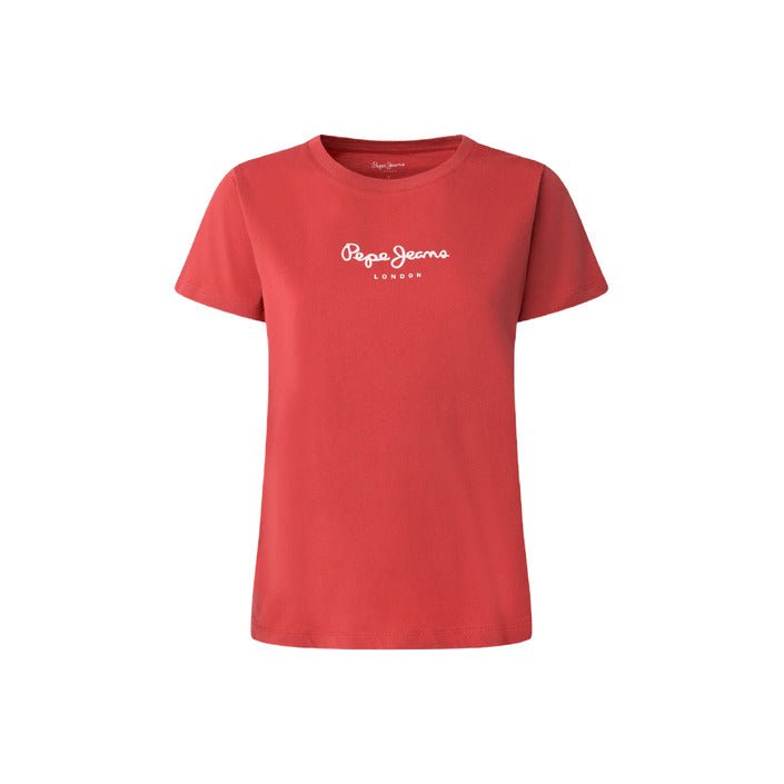 Pepe Jeans - Pepe Jeans Femme T-Shirts - SpencerFashion