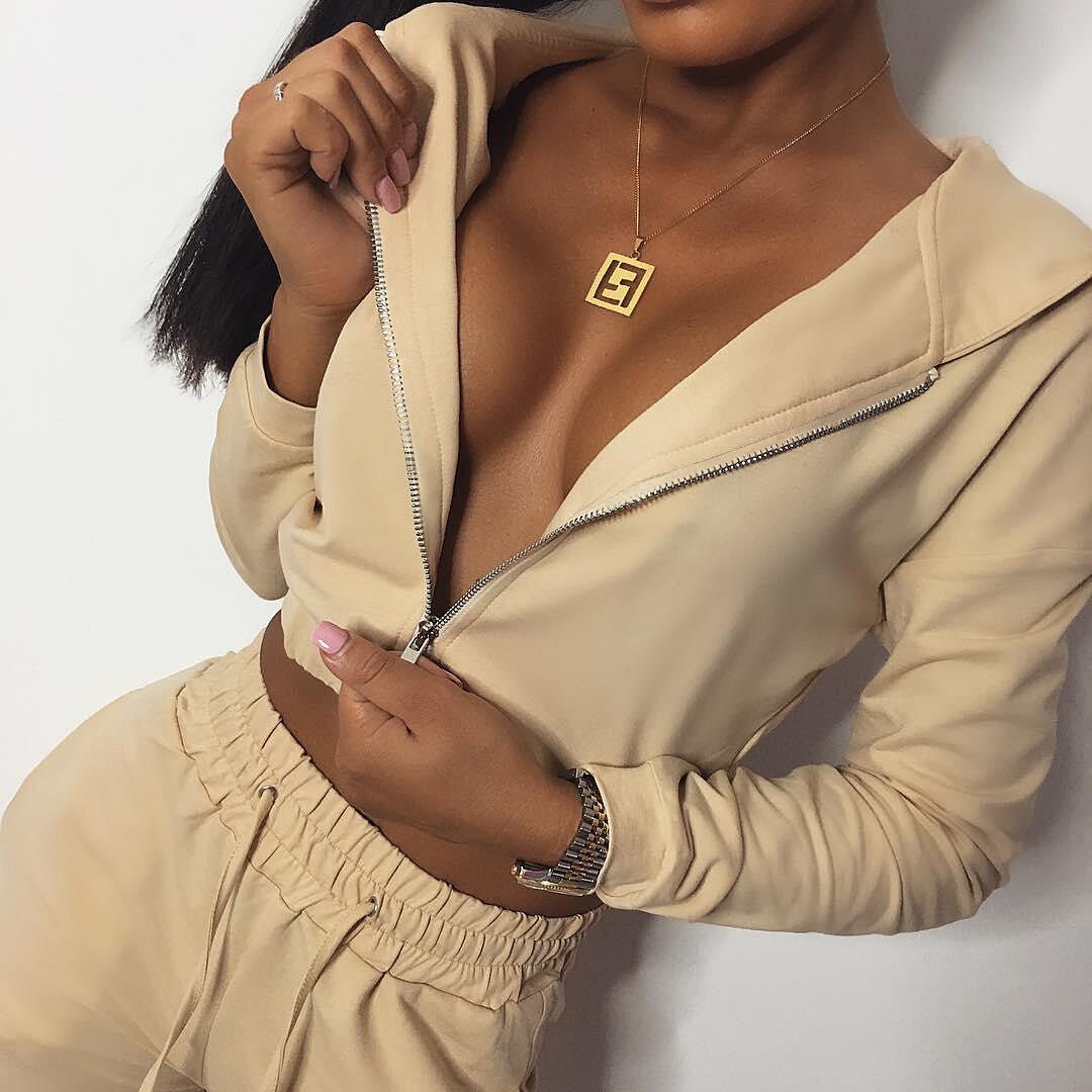 Pull Costume de Sport - SpencerFashion