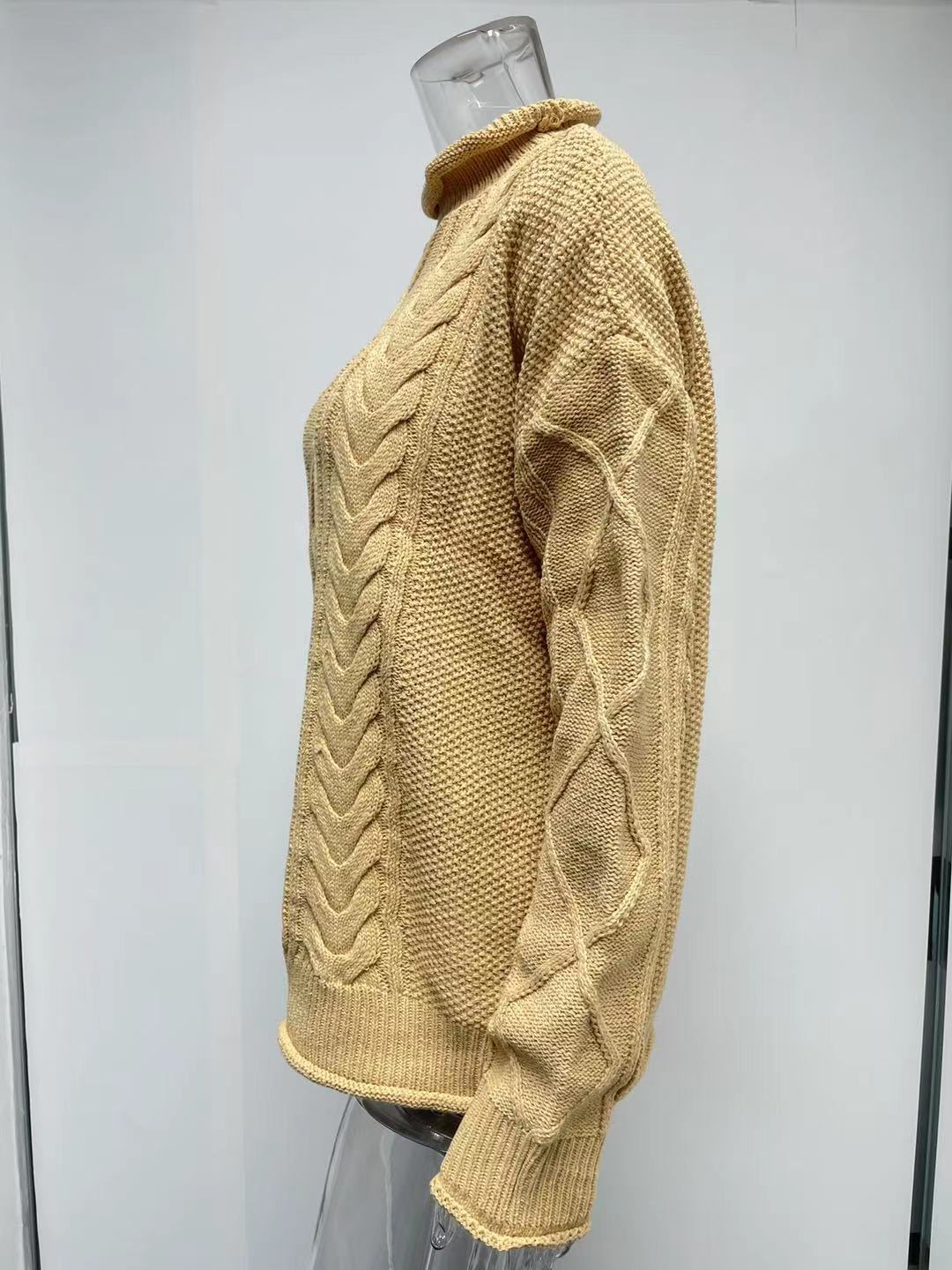 Pull-over décontracté pour femmes - SpencerFashion