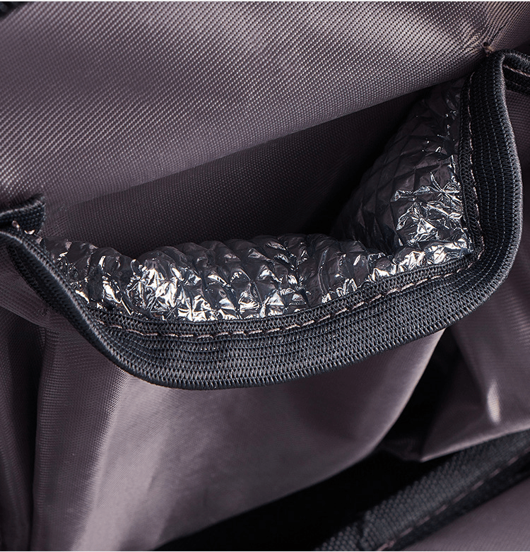 Sac à dos pour bébé avec séparation sèche et humide - SpencerFashion