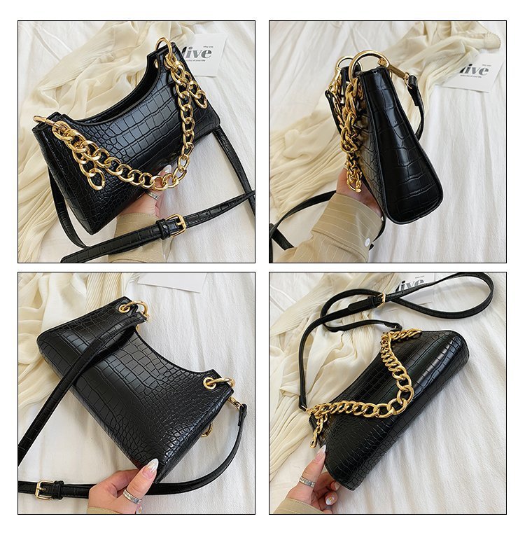 Sac à main en chaîne - SpencerFashion