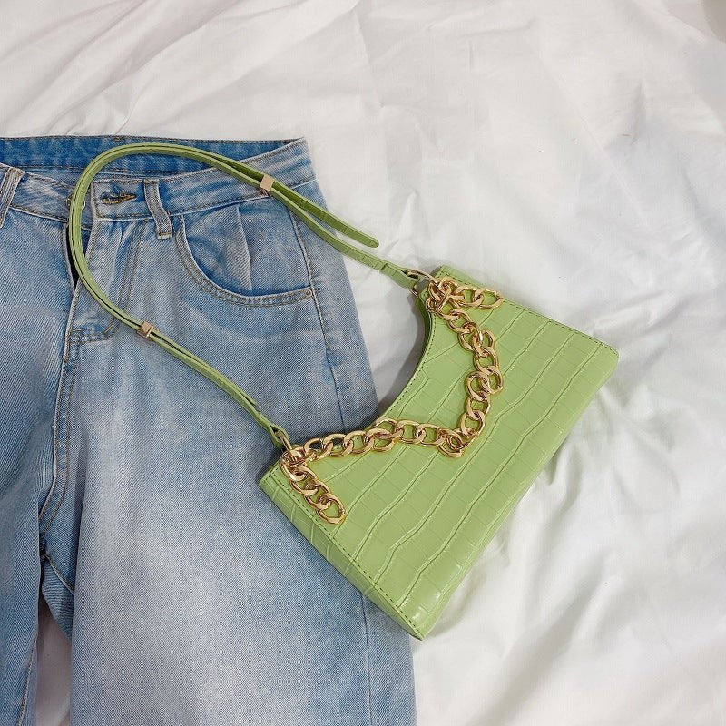 Sac à main en chaîne - SpencerFashion