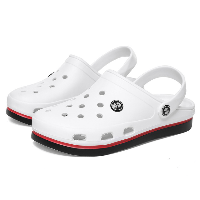 Sandales à trou - SpencerFashion