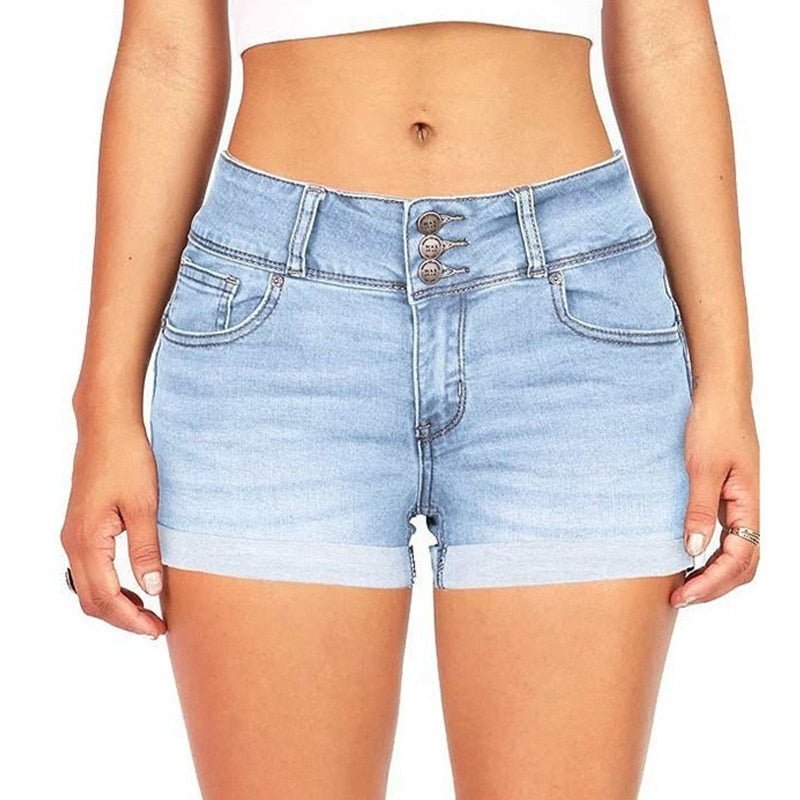 Short en jean - SpencerFashion