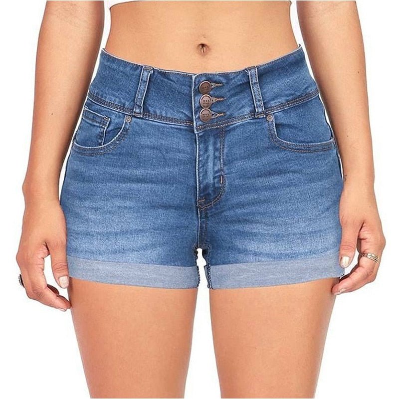Short en jean - SpencerFashion