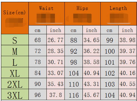 Slim Pencil Pants - SpencerFashion