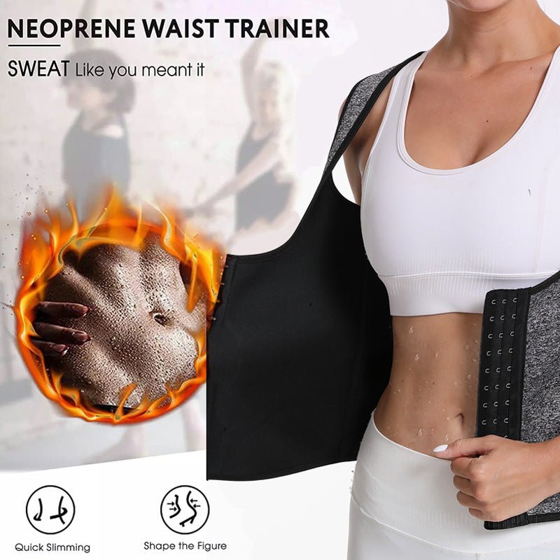Sweat corset - SpencerFashion