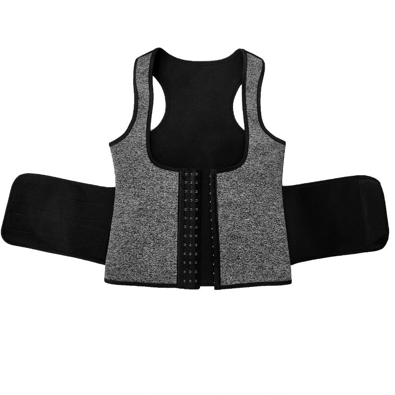 Sweat corset - SpencerFashion