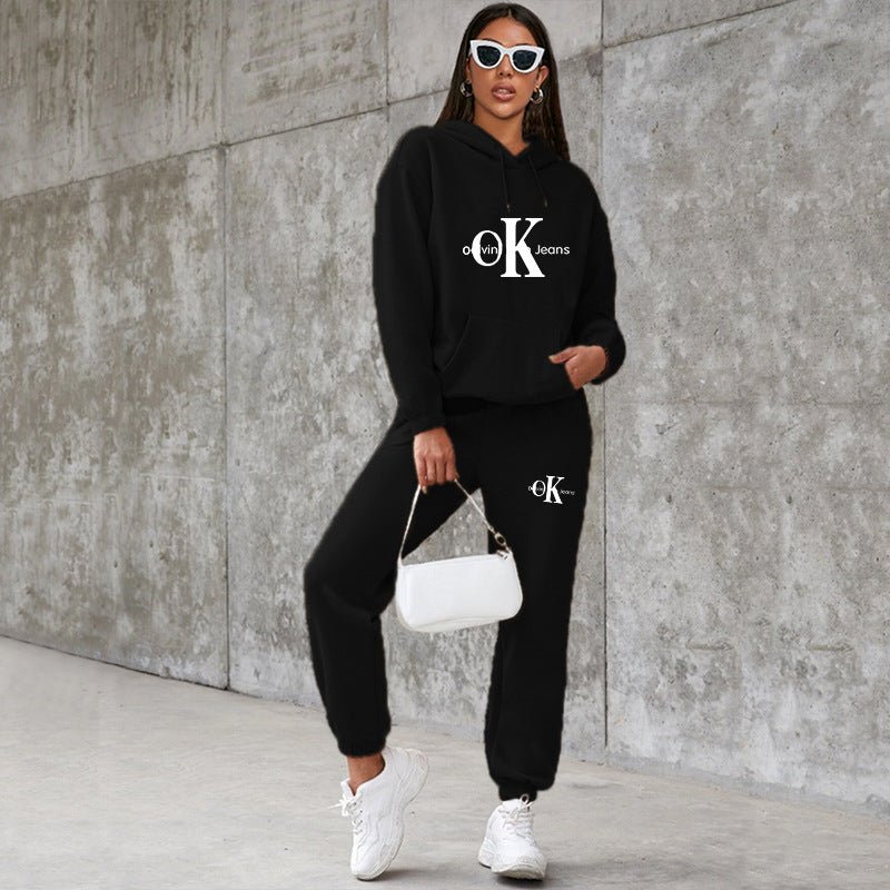 Sweat Jogger - SpencerFashion