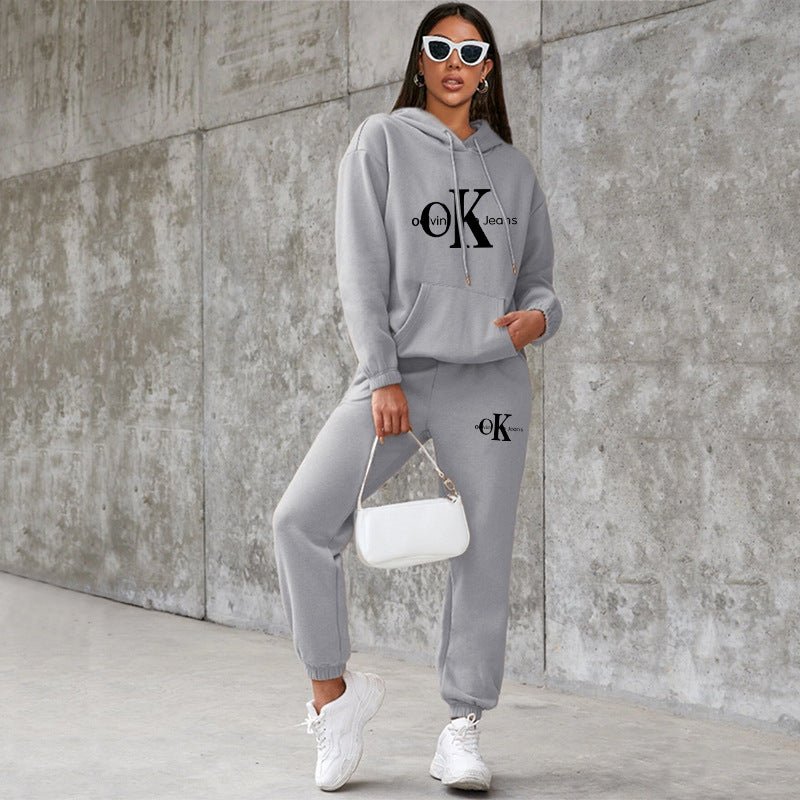 Sweat Jogger - SpencerFashion