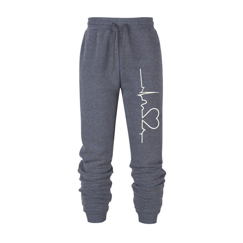 Sweat-shirt Brossé Pantalon - SpencerFashion