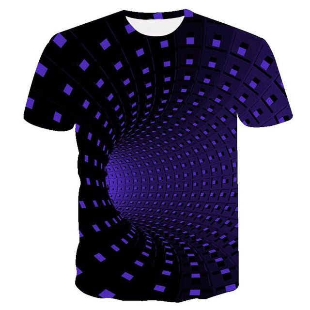 T-shirt 3D - SpencerFashion