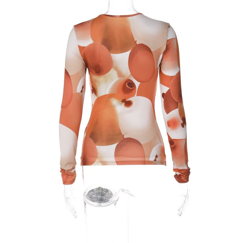 Top à manches longues pour femmes - SpencerFashion