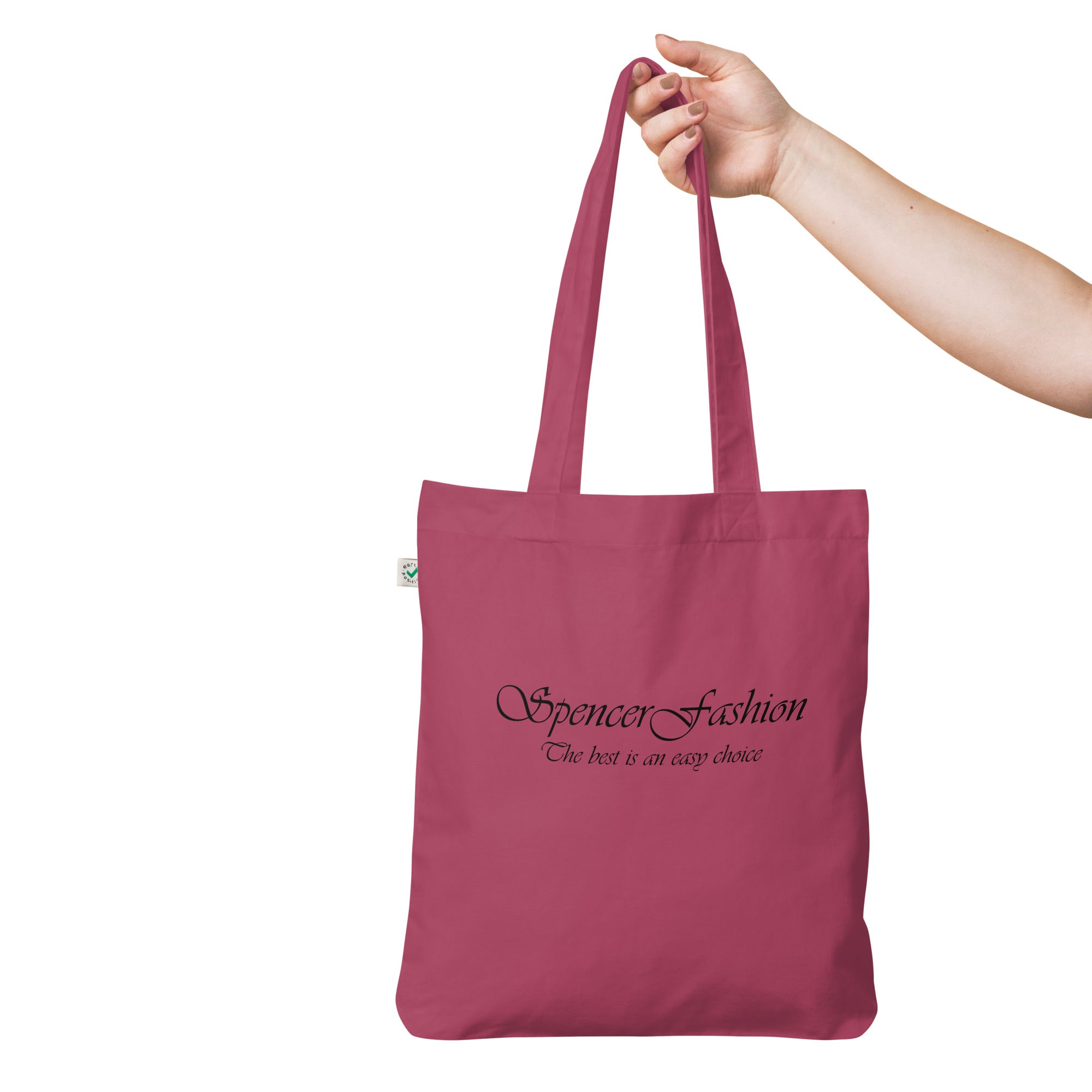 Tote bag tendance et biologique - SpencerFashion