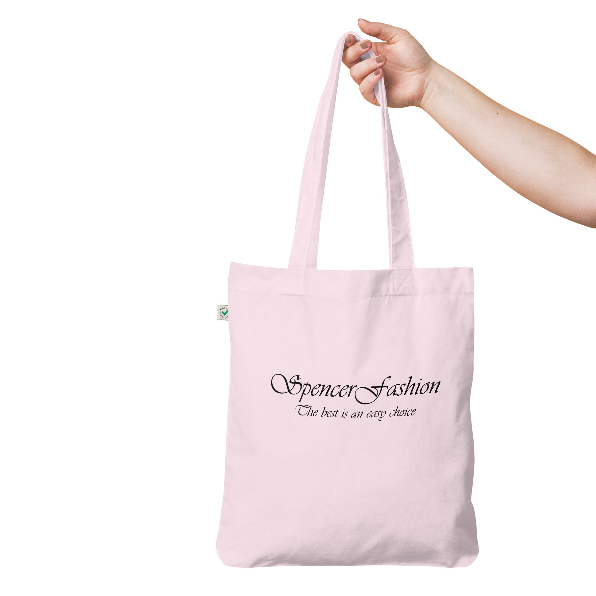 Tote bag tendance et biologique - SpencerFashion