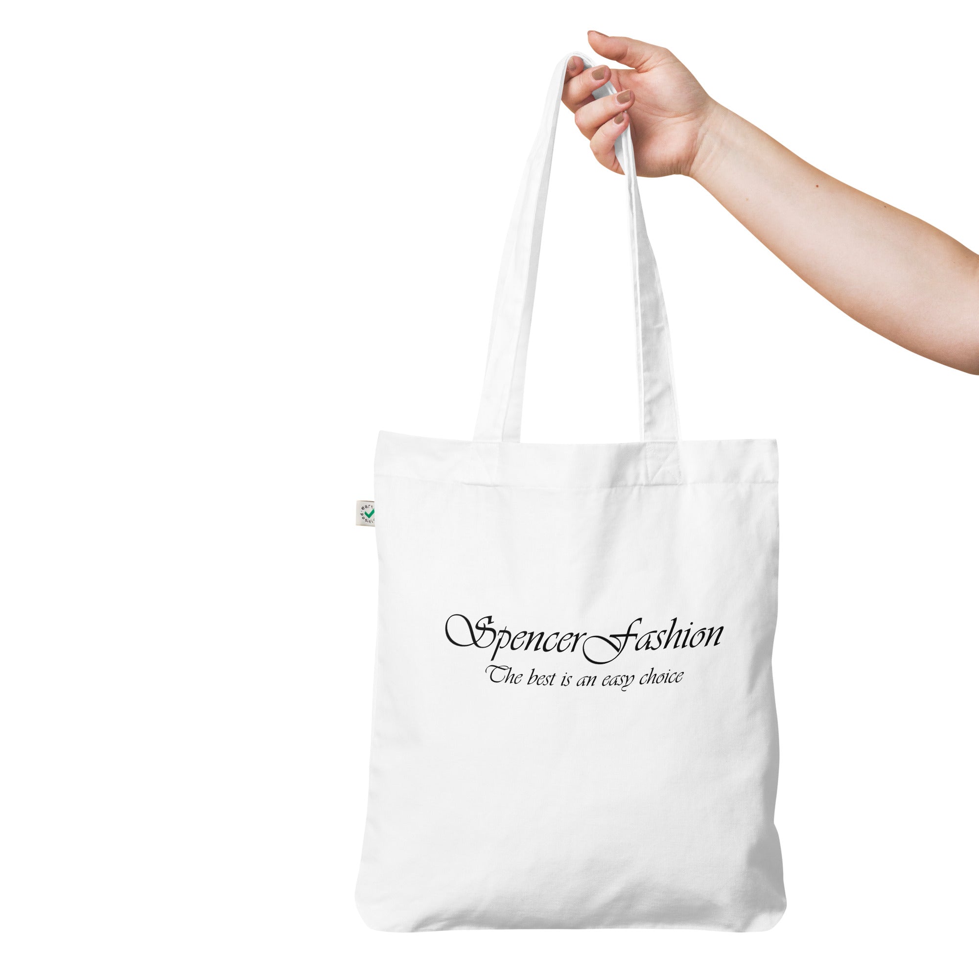 Tote bag tendance et biologique - SpencerFashion