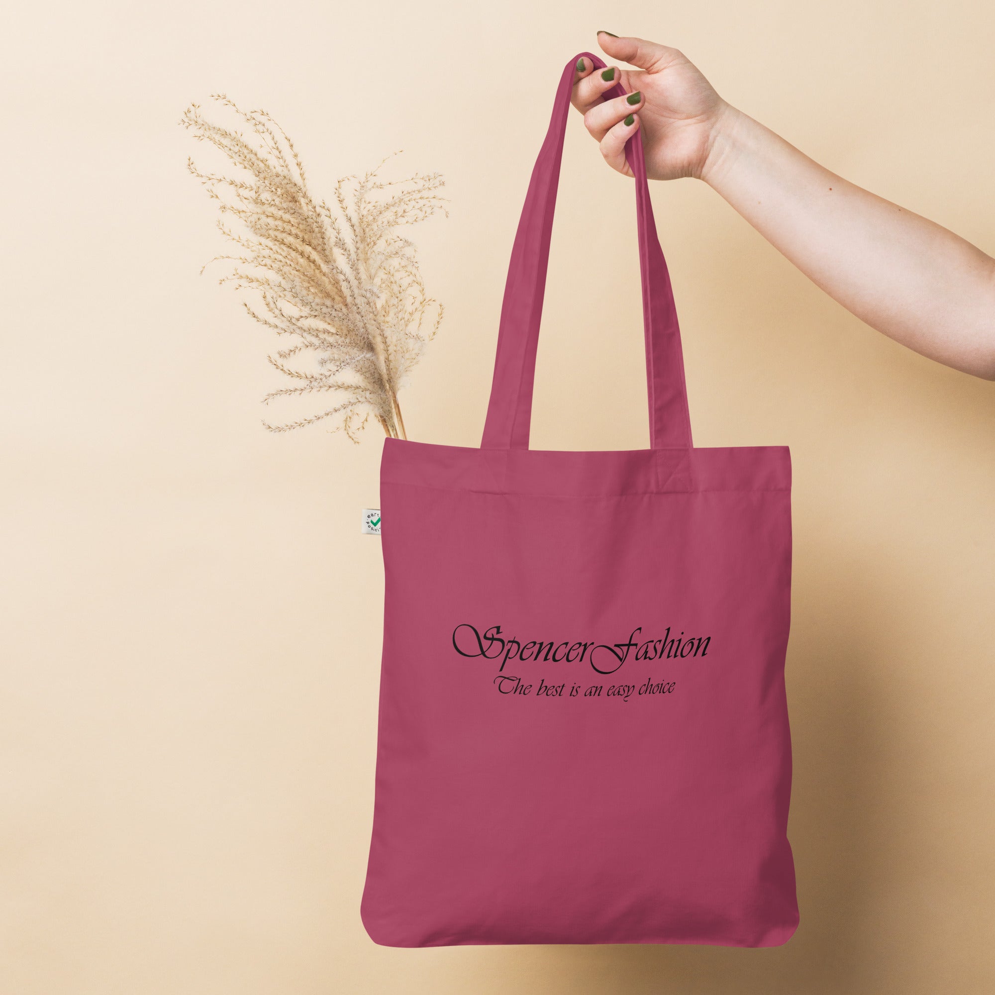 Tote bag tendance et biologique - SpencerFashion