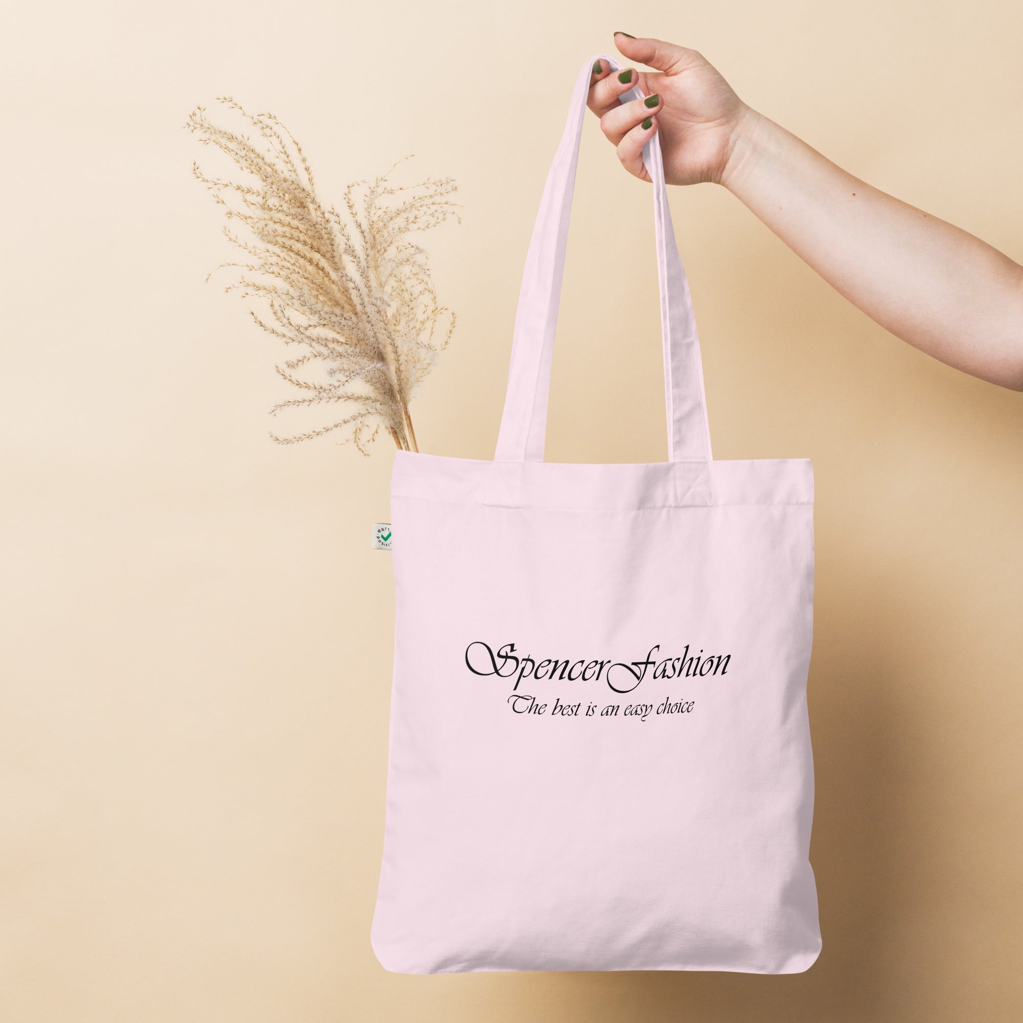 Tote bag tendance et biologique - SpencerFashion