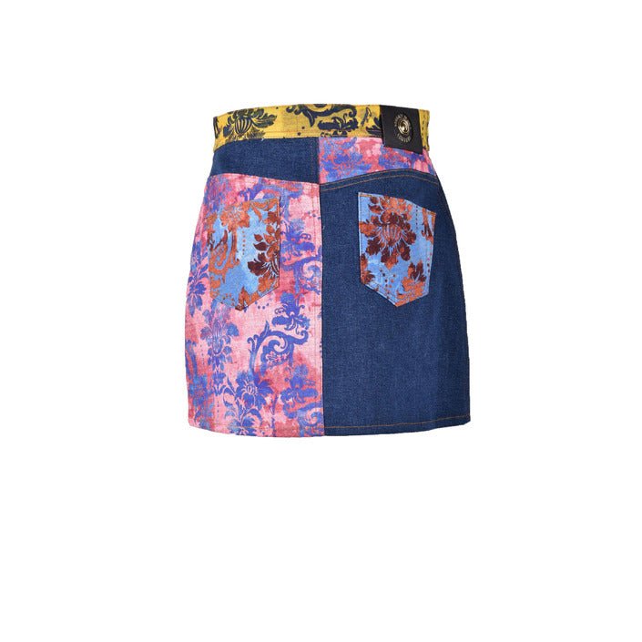 Versace Jeans Couture - Versace Jeans Couture Femme Jupes - SpencerFashion