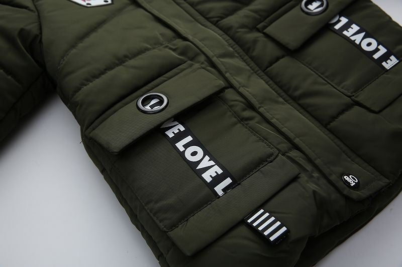 Veste en coton - SpencerFashion