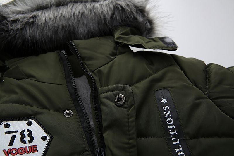 Veste en coton - SpencerFashion