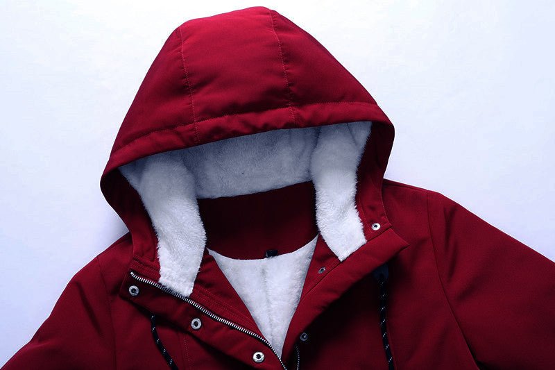 Veste matelassée en coton pour femme - SpencerFashion