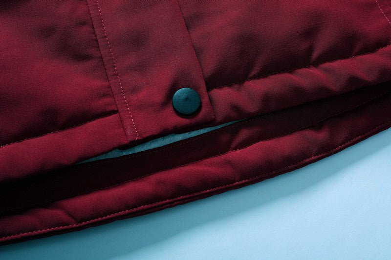 Veste matelassée en coton pour femme - SpencerFashion