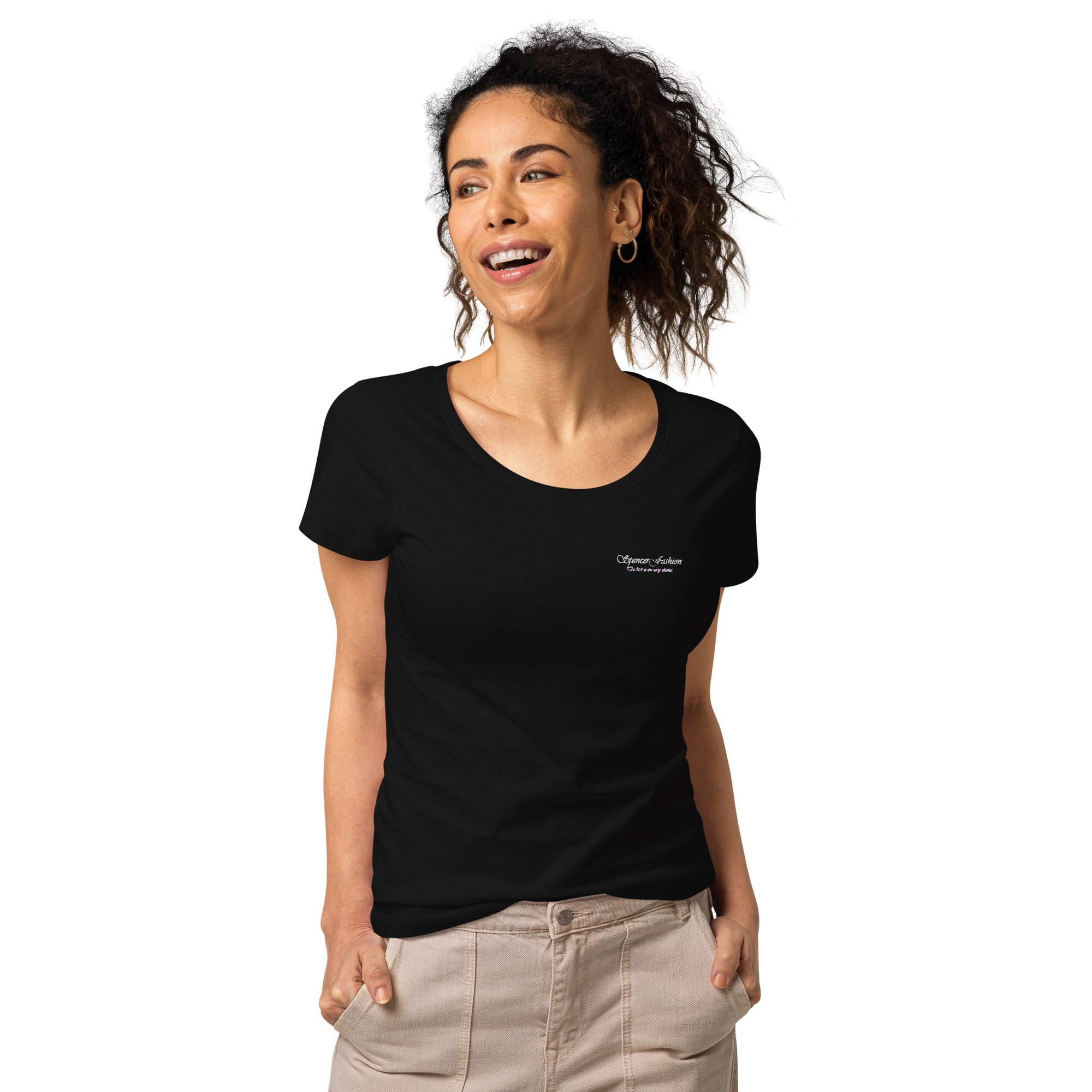 T-shirt éco-responsable femme | SOL'S 02077 - SpencerFashion