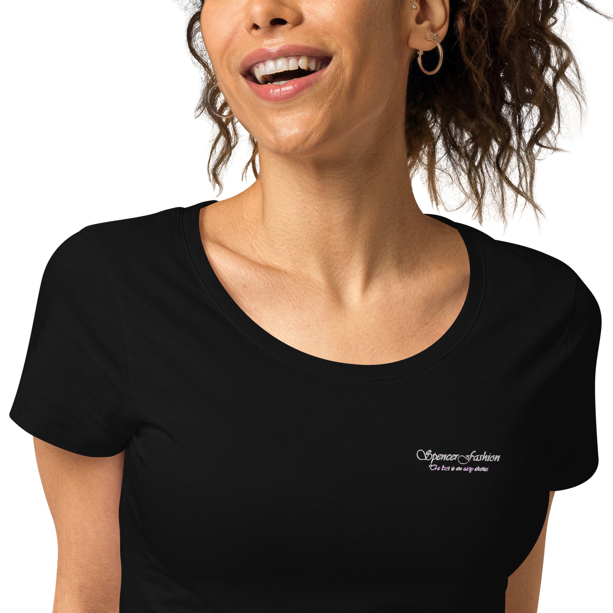T-shirt éco-responsable femme | SOL'S 02077 - SpencerFashion